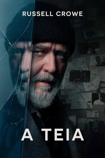 Pôster de A Teia (2024)
