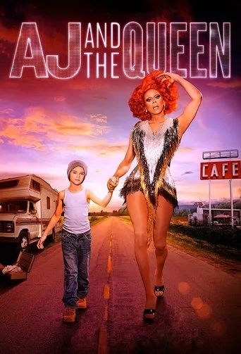 Pôster de AJ and the Queen (2020)