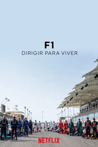 Pôster de F1: Dirigir para Viver (2019)