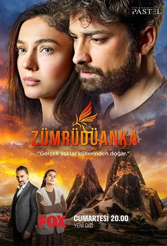 Pôster de Zumruduanka (2020)