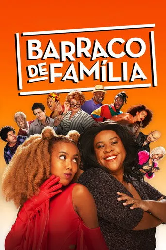 Pôster de Barraco de Família (2023)