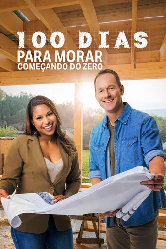 Pôster de 100 Dias para Morar: Começando do Zero (2020)