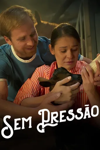 Pôster de Sem Pressão (2024)