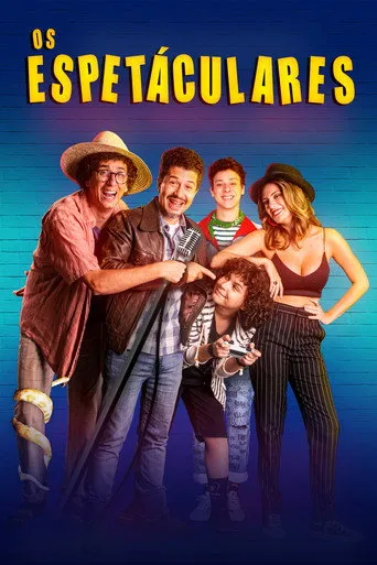 Pôster de Os Espetaculares (2020)