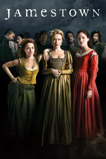 Pôster de Jamestown (2017)