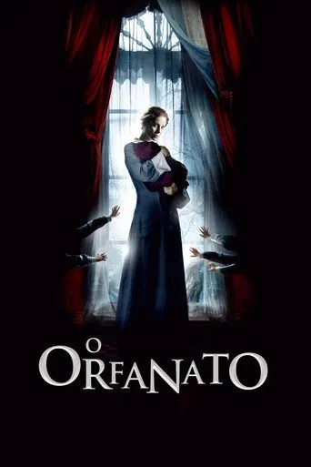 Pôster de O Orfanato (2007)