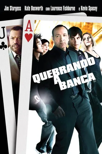 Pôster de Quebrando a Banca (2008)