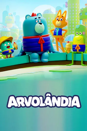 Pôster de Arvolândia (2022)