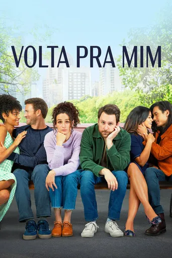 Pôster de Volta Pra Mim (2022)
