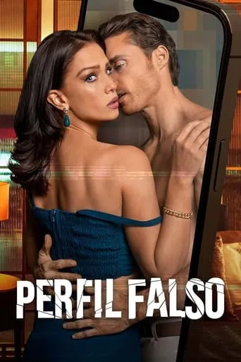 Pôster de Perfil Falso (2023)
