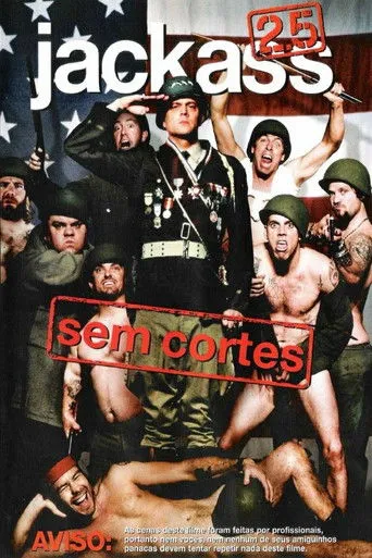 Pôster de Jackass 2.5 (2007)