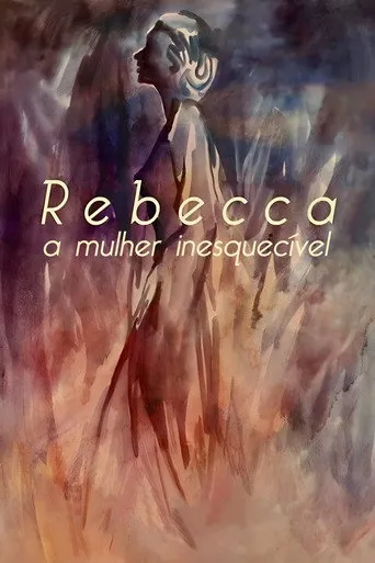 Pôster de Rebecca, A Mulher Inesquecível (1940)