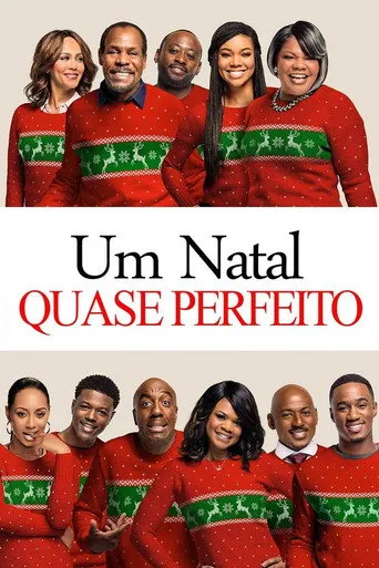 Pôster de Um Natal Quase Perfeito (2016)