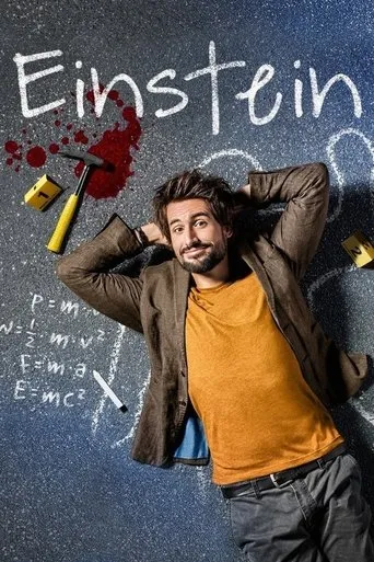 Pôster de Einstein (2017)