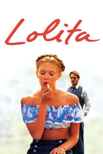 Pôster de Lolita (1997)