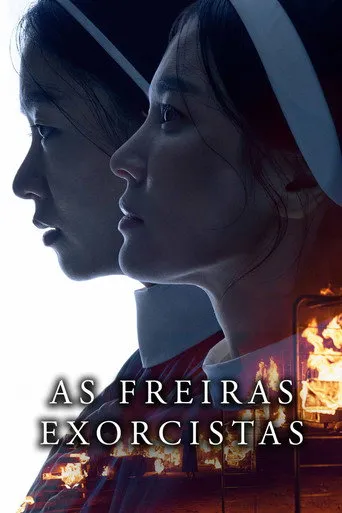 Pôster de As Freiras Exorcistas (2025)