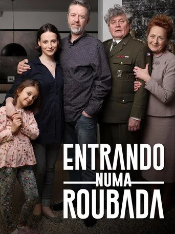 Pôster de Entrando Numa Roubada (2022)