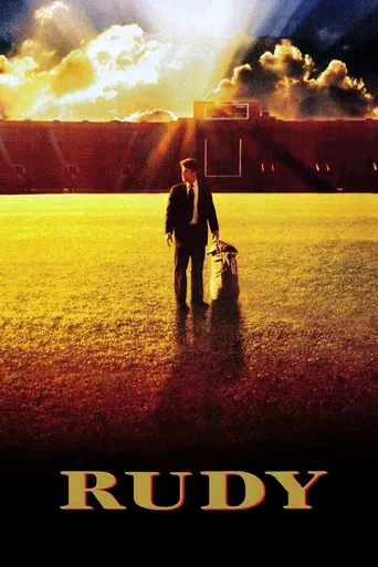 Pôster de Rudy (1993)