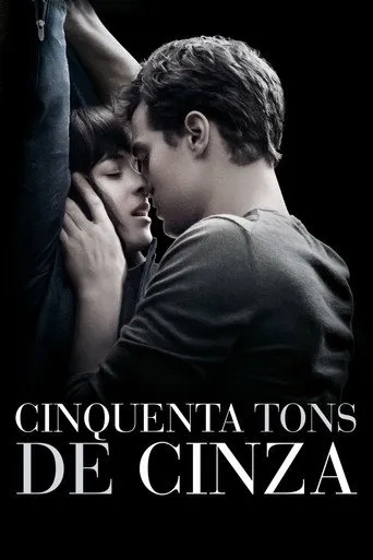Pôster de Cinquenta Tons de Cinza (2015)