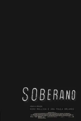 Pôster de Soberano (2005)