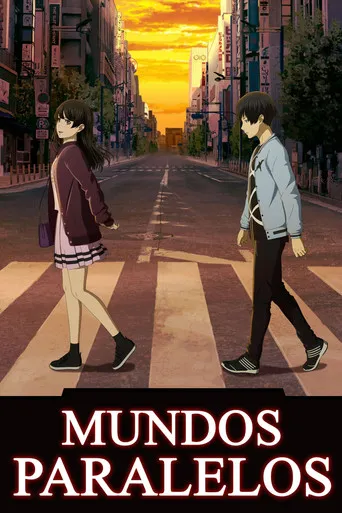 Pôster de Mundos Paralelos (2019)