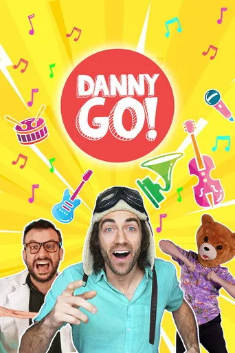 Pôster de Danny Go! (2019)