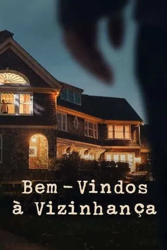 Pôster de Bem Vindos à Vizinhança (2022)