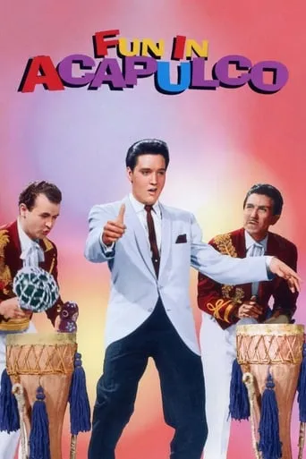 Pôster de O seresteiro de Acapulco (1963)