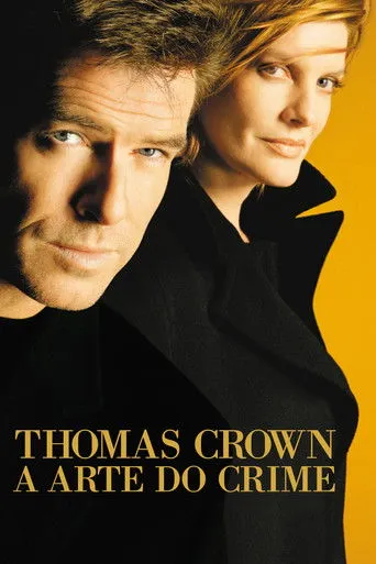 Pôster de Thomas Crown - A Arte do Crime (1999)