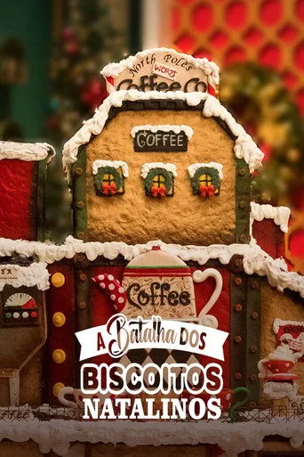 Pôster de A Batalha dos Biscoitos Natalinos (2018)