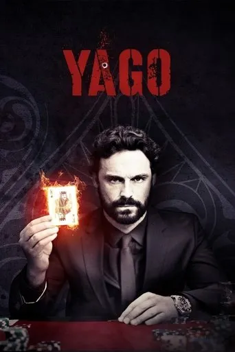 Pôster de Yago (2016)