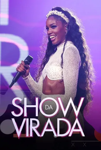 Pôster de Show da Virada (1998)
