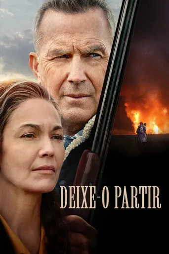 Pôster de Deixe-o Partir (2020)