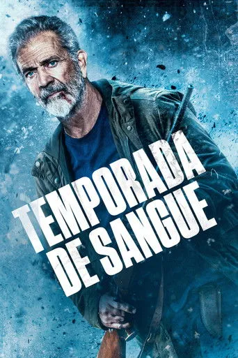 Pôster de Temporada de Sangue (2025)