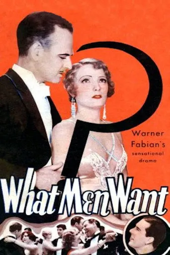 Pôster de What Men Want (1930)