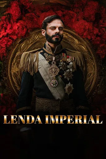 Pôster de Lenda Imperial (2023)