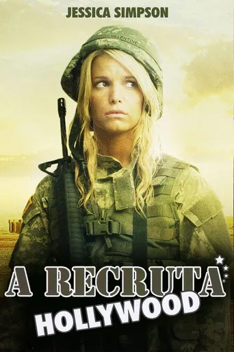 Pôster de A Recruta Hollywood (2008)