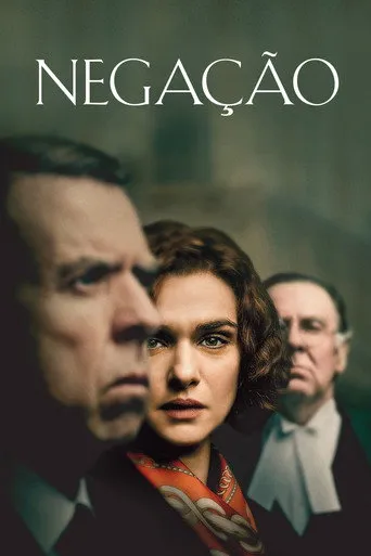 Pôster de Negação (2016)