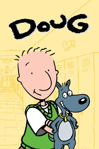 Pôster de Doug (1991)