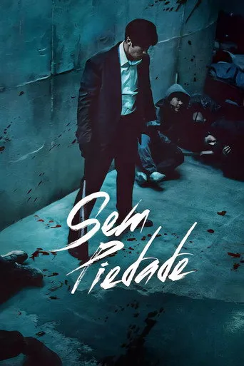 Pôster de Sem Piedade (2025)