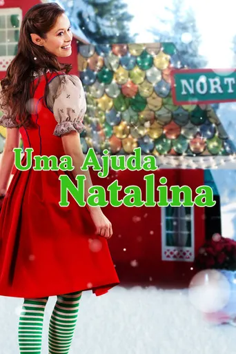 Pôster de Uma Ajuda Natalina (2012)