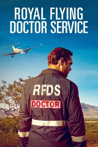 Pôster de RFDS Royal Flying Doctor Service (2021)