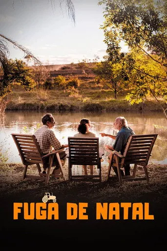 Pôster de Fuga de Natal (2018)