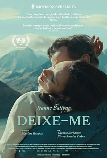 Pôster de Deixe-me (2023)