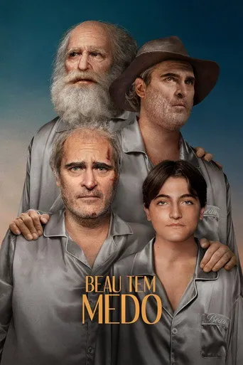 Pôster de Beau Tem Medo (2023)