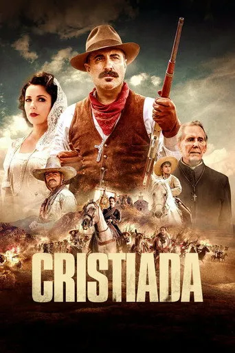 Pôster de Cristiada (2012)