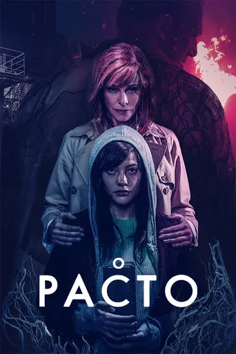 Pôster de O Pacto (2018)