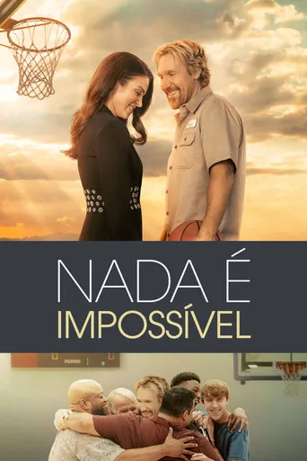 Pôster de Nada é Impossível (2022)