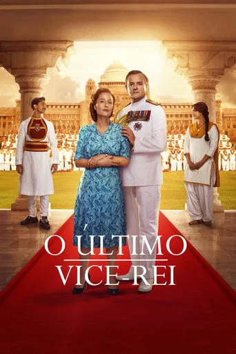 Pôster de O Último Vice-Rei (2017)