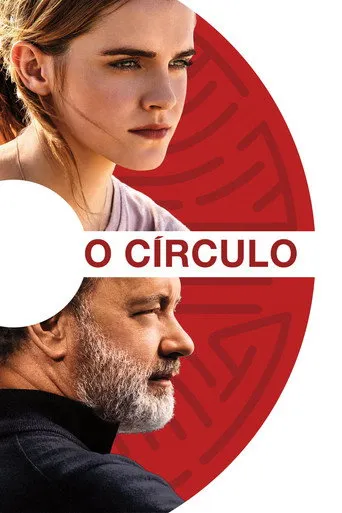 Pôster de O Círculo (2017)